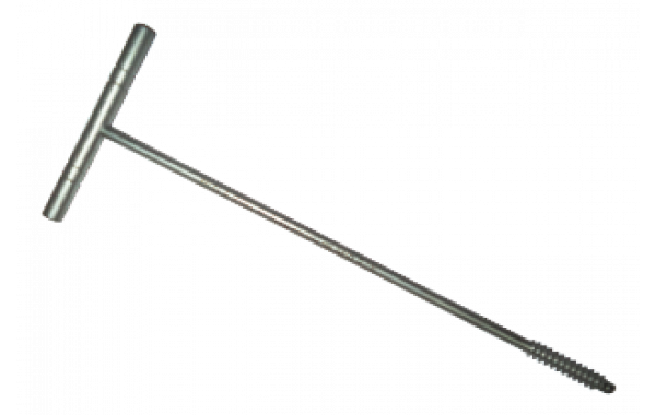 Cannulated Drill Tap with T-Handle- Calibrated